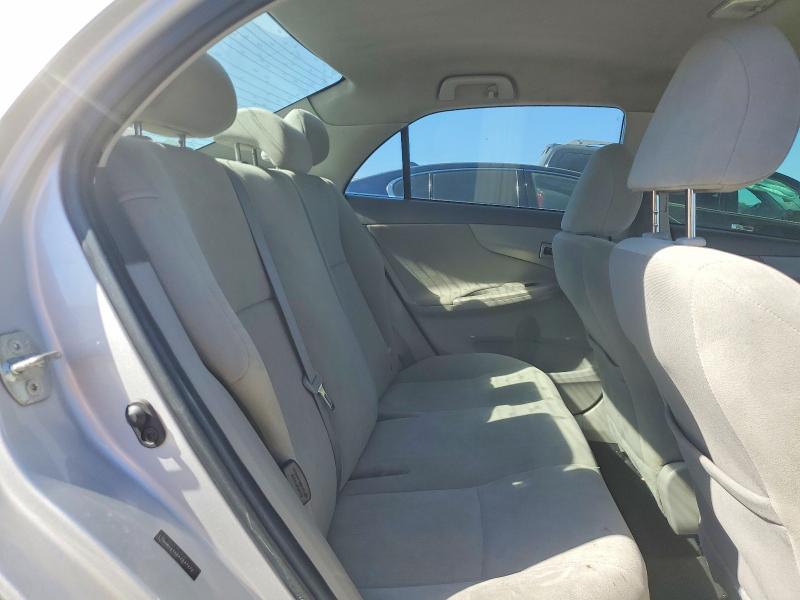 47201396 :رقم المزاد ، 1NXBU4EE8AZ337272 vin ، 2010 Toyota Corolla مزاد بيع