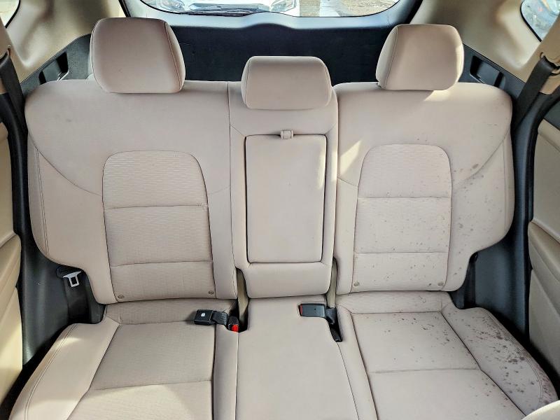 Продаж на аукціоні авто 2021 Hyundai Tucson, vin: KM8J33A43MU401356, номер лоту: 47720546