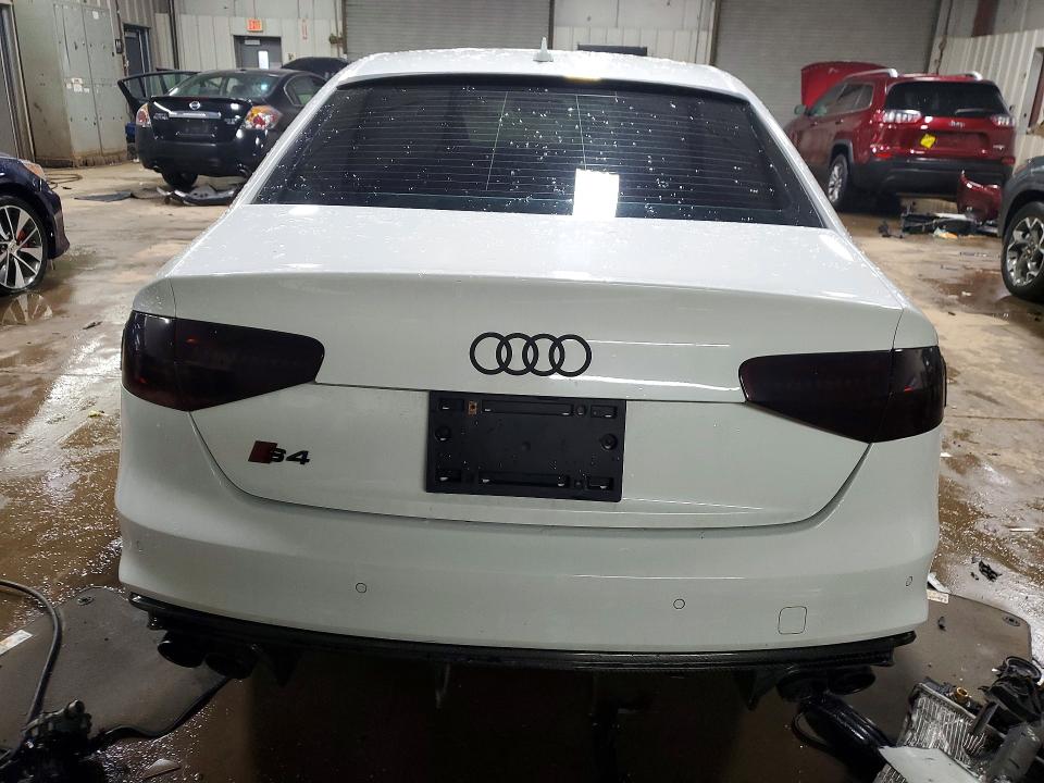 45485836 :رقم المزاد ، WAUKGAFL8GA006335 vin ، 2016 Audi S4 مزاد بيع