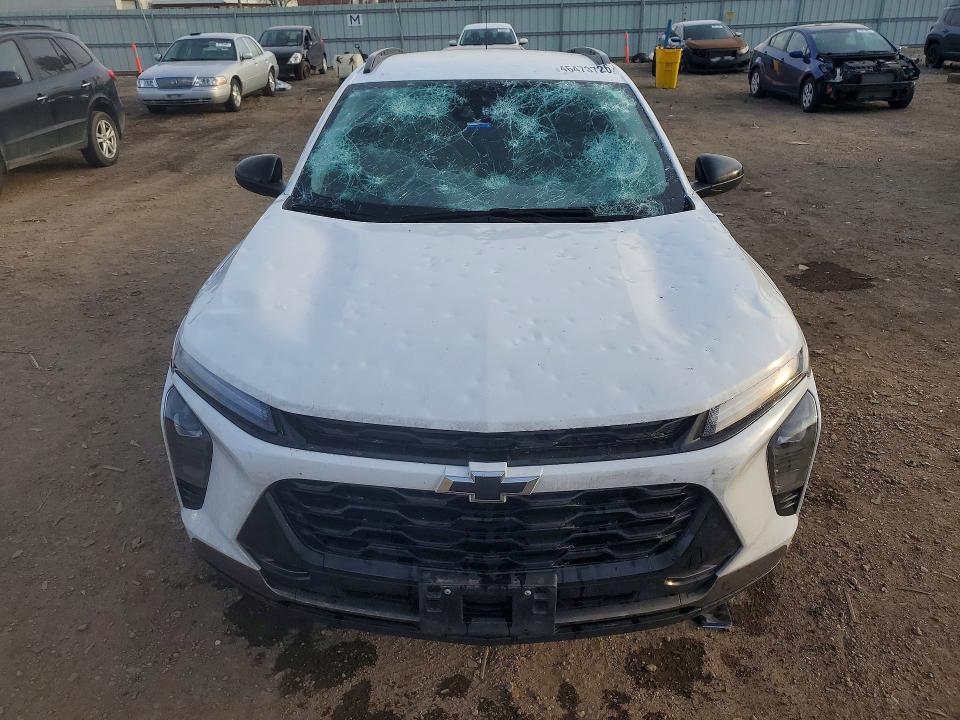2025 Chevrolet Trax მანქანა იყიდება აუქციონზე, vin: KL77LKEP9SC162781, აუქციონის ნომერი: 46473726