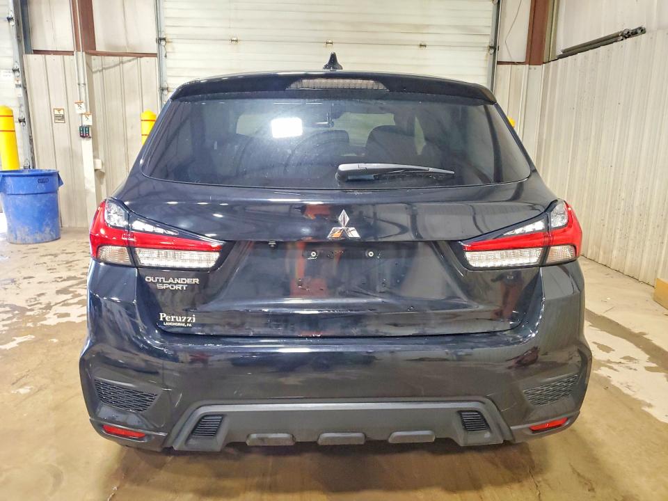 Продаж на аукціоні авто 2022 Mitsubishi Outlander Sport, vin: JA4APUAU3NU020410, номер лоту: 47468256