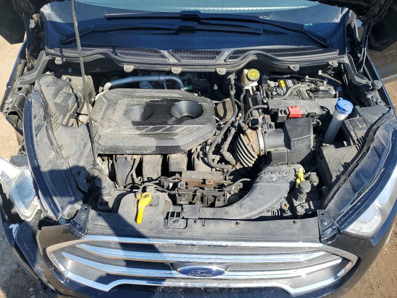 2018 Ford Ecosport მანქანა იყიდება აუქციონზე, vin: MAJ6P1WLXJC183670, აუქციონის ნომერი: 47813666
