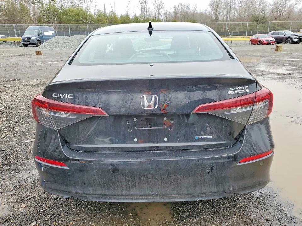 Продажа на аукционе авто 2025 Honda Civic, vin: 2HGFE4F85SH320639, номер лота: 42043696