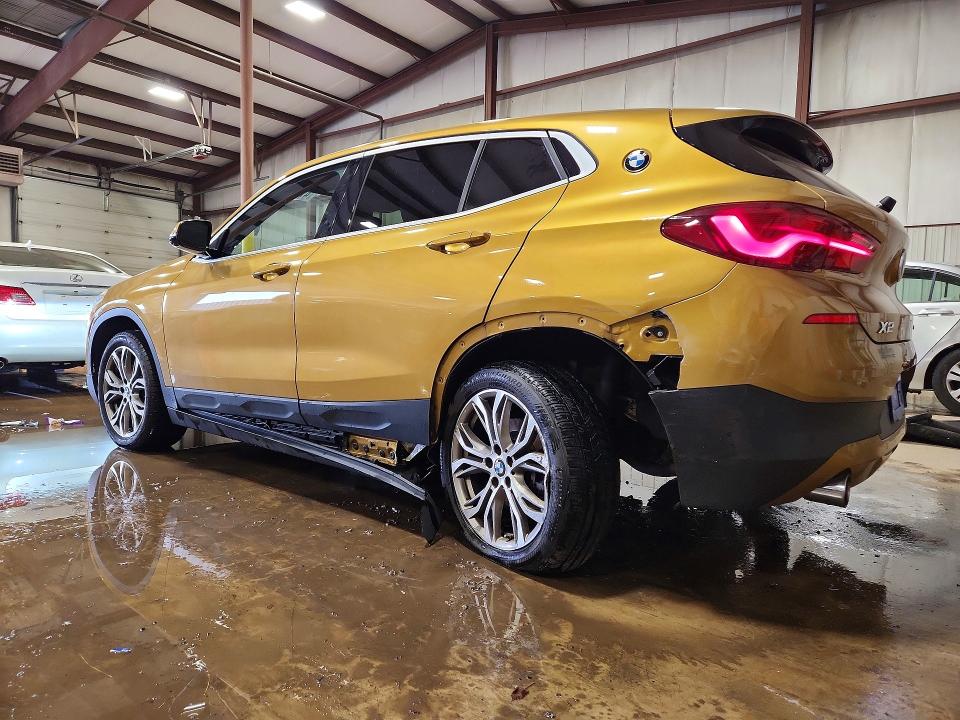 47059266 :رقم المزاد ، WBXYJ1C05M5T09962 vin ، 2021 Bmw X2 مزاد بيع