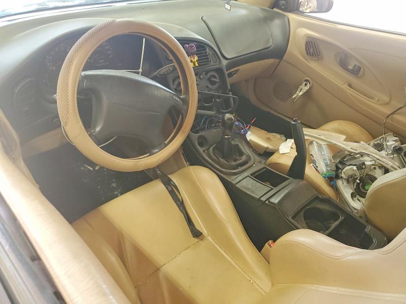 Продажа на аукционе авто 1998 Mitsubishi Eclipse, vin: 4A3AK34Y7WE003955, номер лота: 47410326