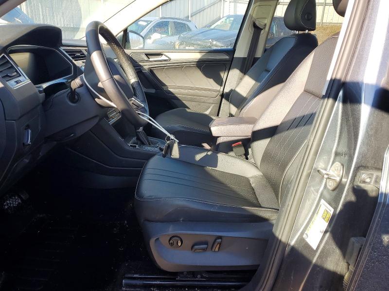 Aukcja sprzedaży 2022 Volkswagen Tiguan, vin: 3VV2B7AX2NM172608, numer aukcji: 79791775