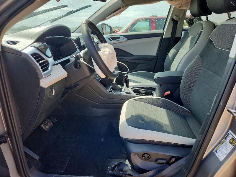 47295956 :رقم المزاد ، 3VVVC7B24TM000574 vin ، 2026 Volkswagen Taos مزاد بيع
