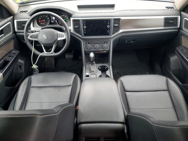 79903955 :رقم المزاد ، 1V2JP2CA6MC548278 vin ، 2021 Volkswagen Atlas مزاد بيع