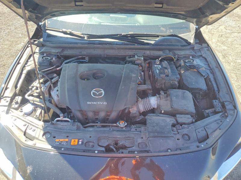46747566 :رقم المزاد ، JM1BPABL9M1324453 vin ، 2021 Mazda 3 مزاد بيع