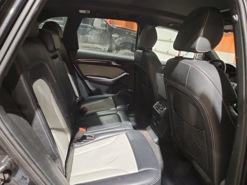 Продажа на аукционе авто 2016 Audi Sq5, vin: WA1LCAFP0GA047171, номер лота: 47366296