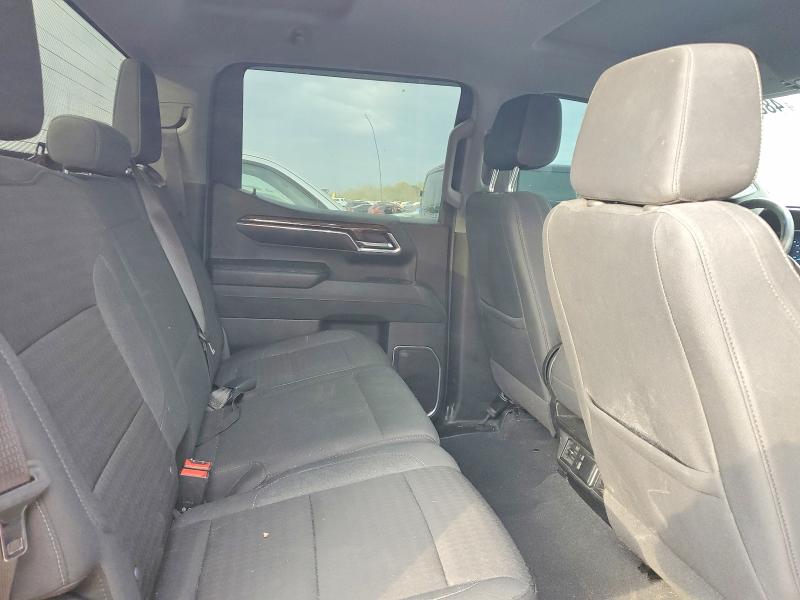 48084736 :رقم المزاد ، 1GCPDDEK1PZ293546 vin ، 2023 Chevrolet Silverado مزاد بيع