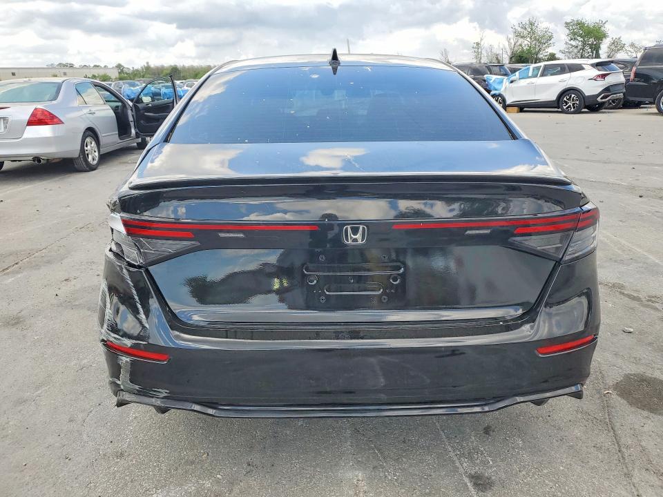 Продаж на аукціоні авто 2025 Honda Accord, vin: 1HGCY2F74SA045110, номер лоту: 47756116
