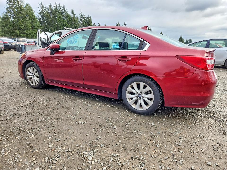Aukcja sprzedaży 2017 Subaru Legacy, vin: 4S3BNAC62H3065202, numer aukcji: 41644156
