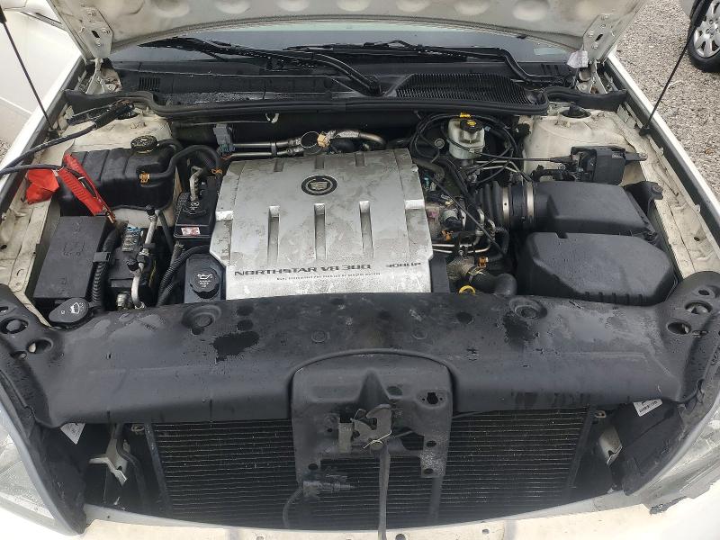 2004 Cadillac Deville მანქანა იყიდება აუქციონზე, vin: 1G6KF57984U175669, აუქციონის ნომერი: 79883005