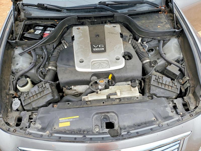 Aukcja sprzedaży 2012 Infiniti G37 Sedan, vin: JN1CV6AR0CM976083, numer aukcji: 41787046