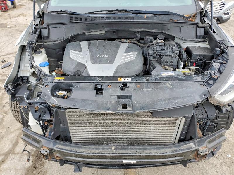 Продаж на аукціоні авто 2016 Hyundai Santa Fe, vin: KM8SMDHF8GU163846, номер лоту: 79454675