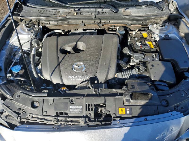 Продажа на аукционе авто 2016 Mazda 3, vin: JM1BM1T75G1318485, номер лота: 45454136