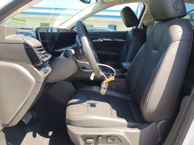 Aukcja sprzedaży 2024 Buick Envision, vin: LRBFZME43RD067280, numer aukcji: 47300496
