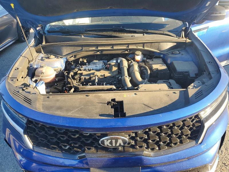Aukcja sprzedaży 2021 Kia Sorento, vin: 5XYRHDLFXMG057961, numer aukcji: 46763236