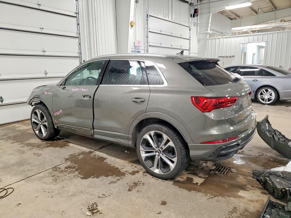 Aukcja sprzedaży 2019 Audi Q3, vin: WA1EECF3XK1072065, numer aukcji: 46039756