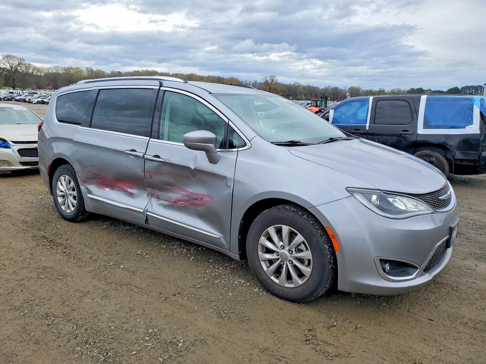 Aukcja sprzedaży 2019 Chrysler Pacifica, vin: 2C4RC1BG2KR639715, numer aukcji: 45648966