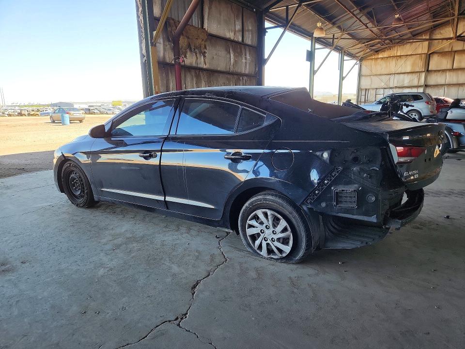 Aukcja sprzedaży 2018 Hyundai Elantra, vin: 5NPD74LF3JH259297, numer aukcji: 47303166