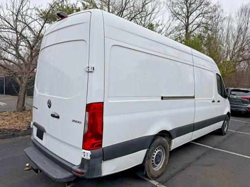 Продажа на аукционе авто 2023 Mercedes-benz Sprinter, vin: W1Y4KCHY0PT141985, номер лота: 45814906