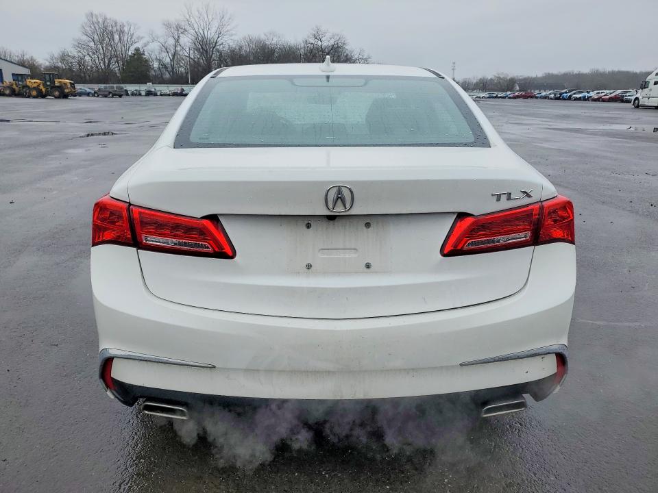 Auction sale of the 2019 Acura Tlx, vin: 19UUB2F48KA008329, lot number: 79449555