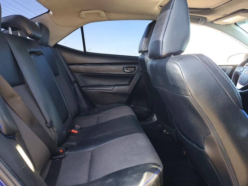 Продажа на аукционе авто 2018 Toyota Corolla, vin: 5YFBURHE7JP792513, номер лота: 46367416