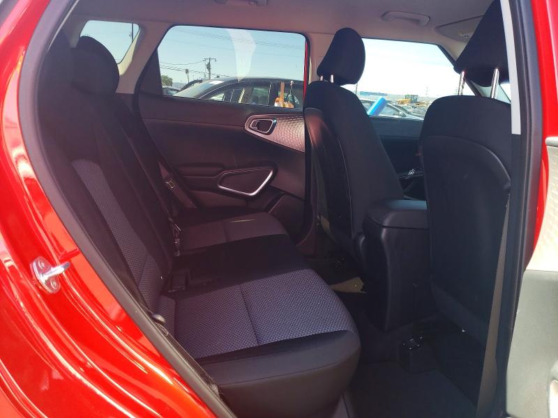 Aukcja sprzedaży 2023 Kia Soul, vin: KNDJ23AU6P7206863, numer aukcji: 79410115