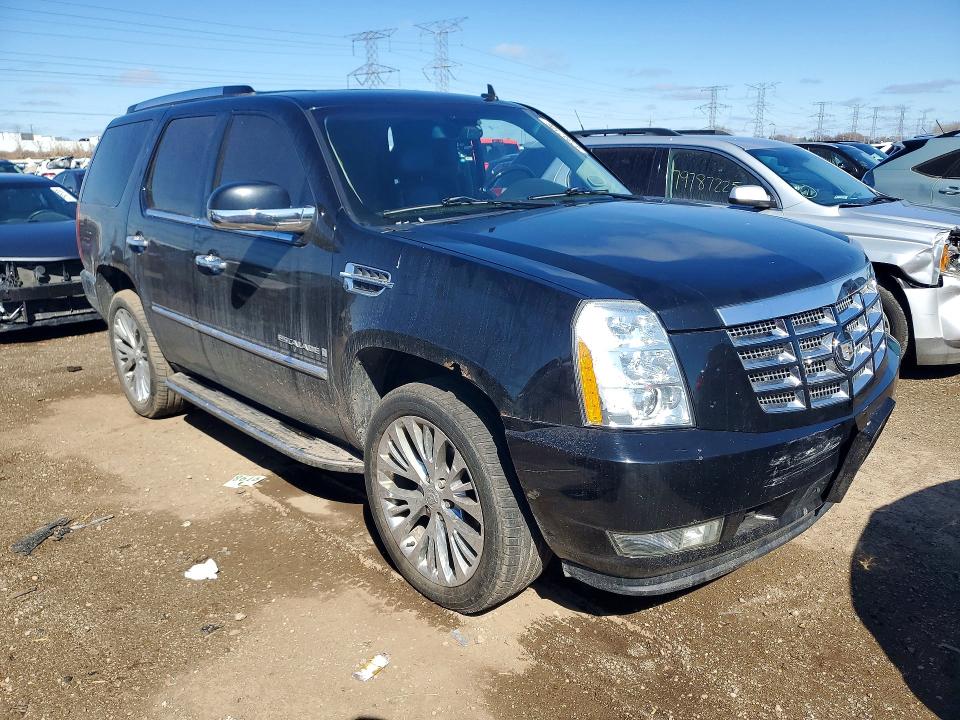 Aukcja sprzedaży 2008 Cadillac Escalade, vin: 1GYFK63868R200374, numer aukcji: 47347106