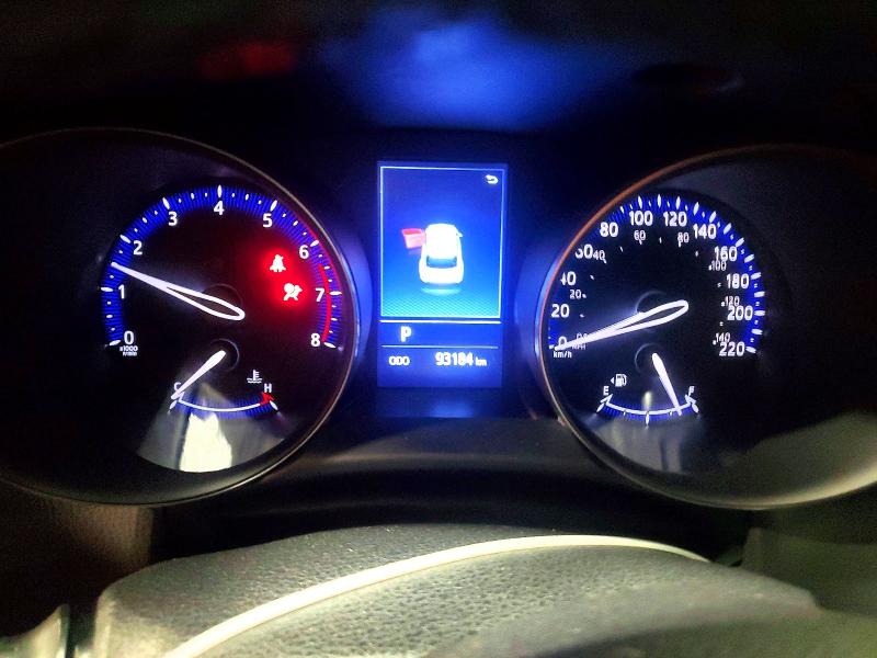 2019 Toyota C-hr მანქანა იყიდება აუქციონზე, vin: NMTKHMBX7KR081127, აუქციონის ნომერი: 45625346