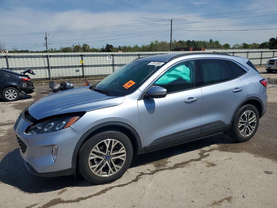 Aukcja sprzedaży 2022 Ford Escape, vin: 1FMCU0H60NUB41558, numer aukcji: 47361886