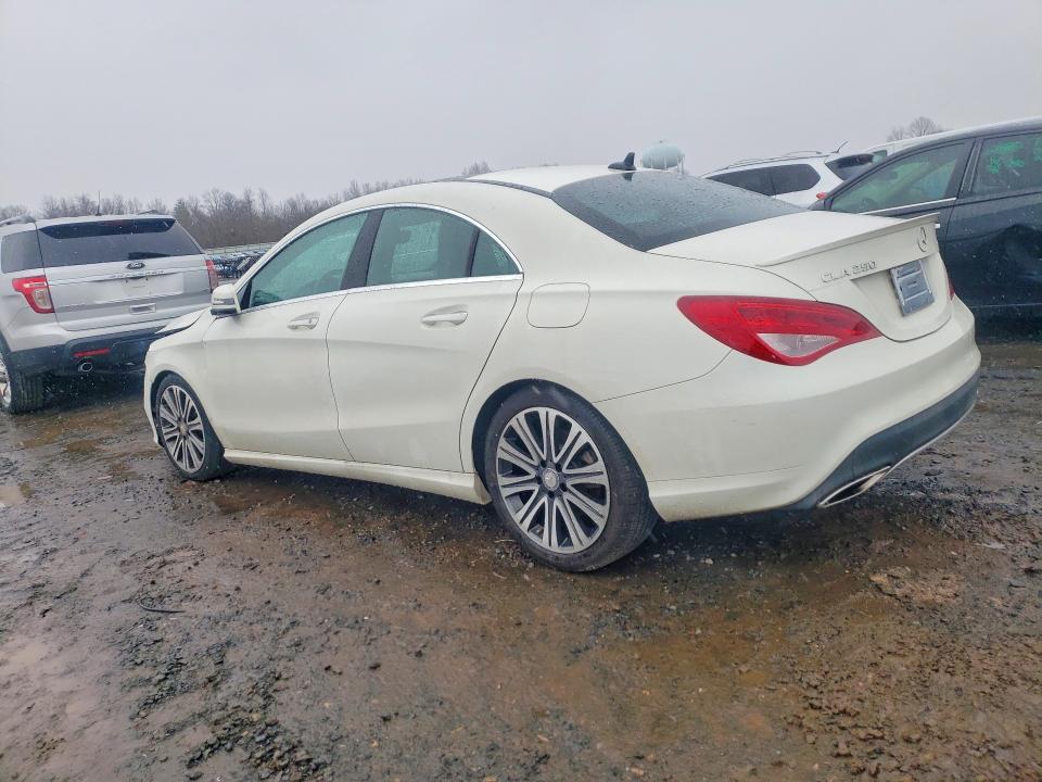 Продажа на аукционе авто 2017 Mercedes-benz Cla, vin: WDDSJ4GB3HN484884, номер лота: 42049916