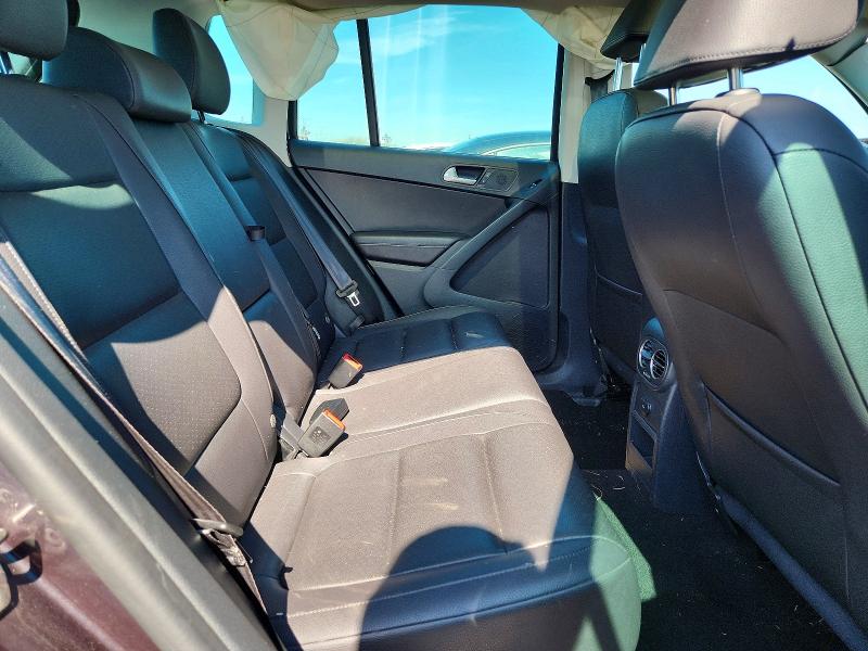 Aukcja sprzedaży 2016 Volkswagen Tiguan, vin: WVGBV7AX7GW554511, numer aukcji: 46764426