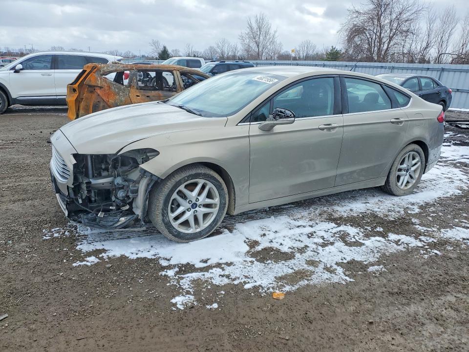 Aukcja sprzedaży 2015 Ford Fusion, vin: 3FA6P0H7XFR285151, numer aukcji: 46021956