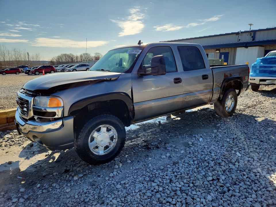 Продажа на аукционе авто 2007 Gmc New Sierra, vin: 2GTEK13T671143089, номер лота: 45597966