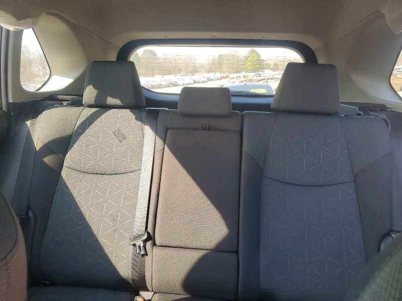 Продажа на аукционе авто 2025 Toyota Rav4, vin: 2T3W1RFV3SW392565, номер лота: 79568385