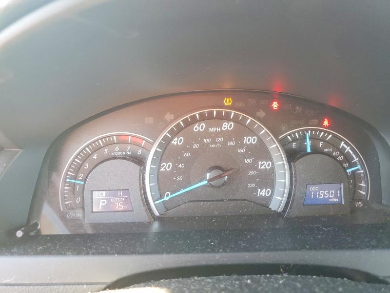 Продаж на аукціоні авто 2012 Toyota Camry, vin: 4T4BF1FK8CR201486, номер лоту: 46638946