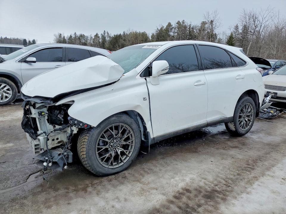 Aukcja sprzedaży 2015 Lexus Rx 350, vin: 2T2BK1BA9FC330101, numer aukcji: 78929095