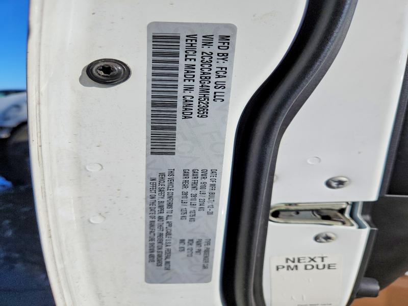 Aukcja sprzedaży 2021 Chrysler 300, vin: 2C3CCABG4MH523659, numer aukcji: 45518086