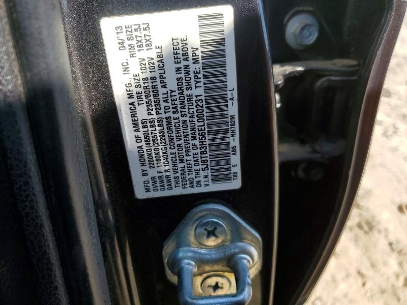 Aukcja sprzedaży 2014 Acura Rdx, vin: 5J8TB3H56EL000231, numer aukcji: 48151856