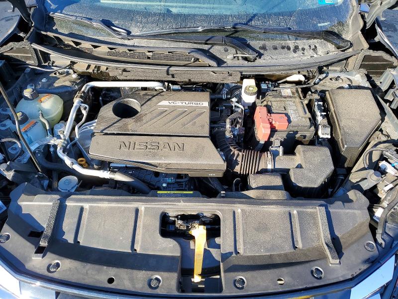 78502675 :رقم المزاد ، 5N1BT3BB6RC725674 vin ، 2024 Nissan Rogue مزاد بيع