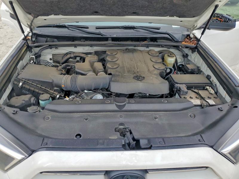 Продажа на аукционе авто 2023 Toyota 4runner, vin: JTEEU5JR1P5297017, номер лота: 47354876