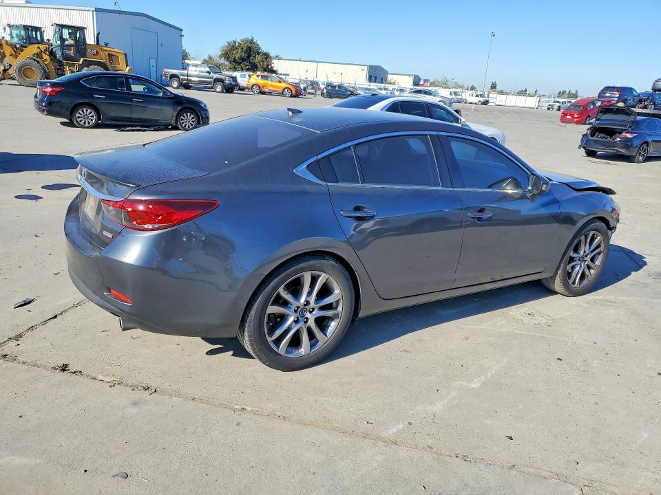 45775016 :رقم المزاد ، JM1GJ1W61E1146390 vin ، 2014 Mazda 6 مزاد بيع