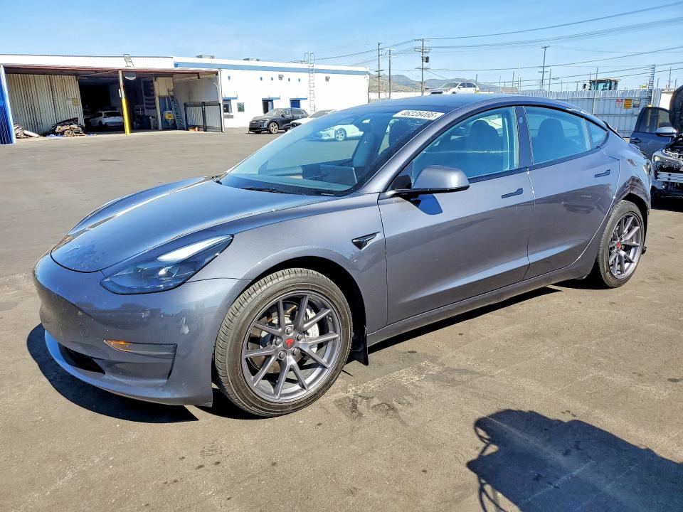 Aukcja sprzedaży 2023 Tesla Model 3, vin: 5YJ3E1EA5PF662934, numer aukcji: 46228466