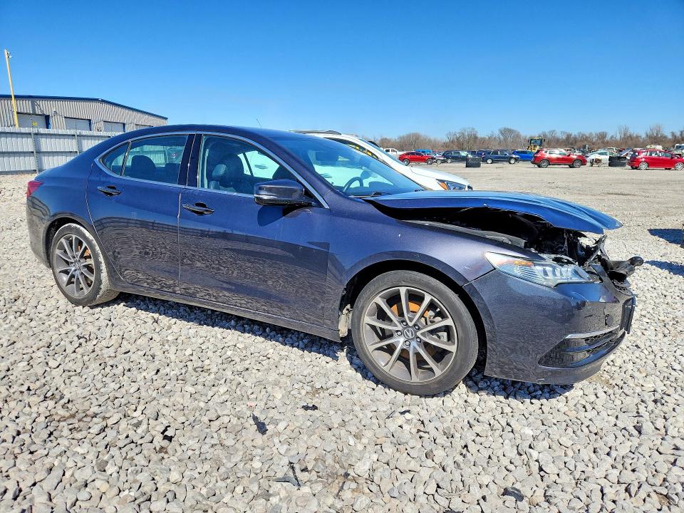 Aukcja sprzedaży 2015 Acura Tlx, vin: 19UUB2F52FA010415, numer aukcji: 46707196