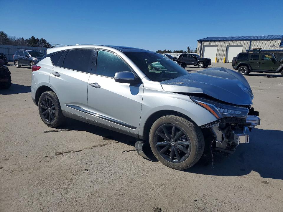 Продаж на аукціоні авто 2025 Acura Rdx, vin: 5J8TC2H47SL036813, номер лоту: 47611736