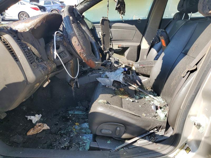 47884596 :رقم المزاد ، 1G6DM577440139708 vin ، 2004 Cadillac Cts مزاد بيع