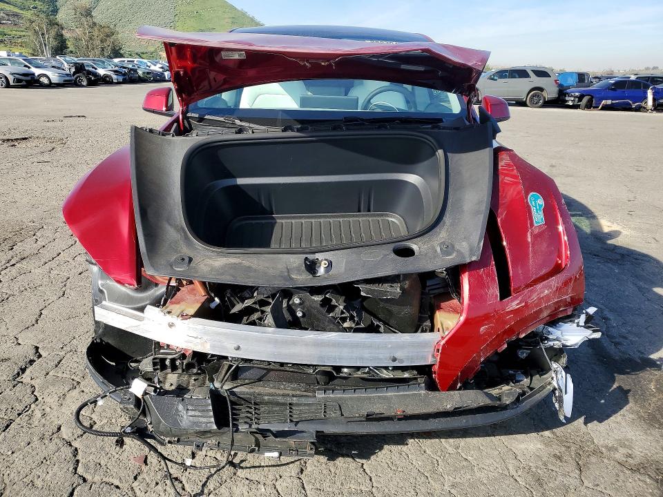 Продаж на аукціоні авто 2026 Tesla Model Y, vin: 7SAYGDED2TF415525, номер лоту: 79373475